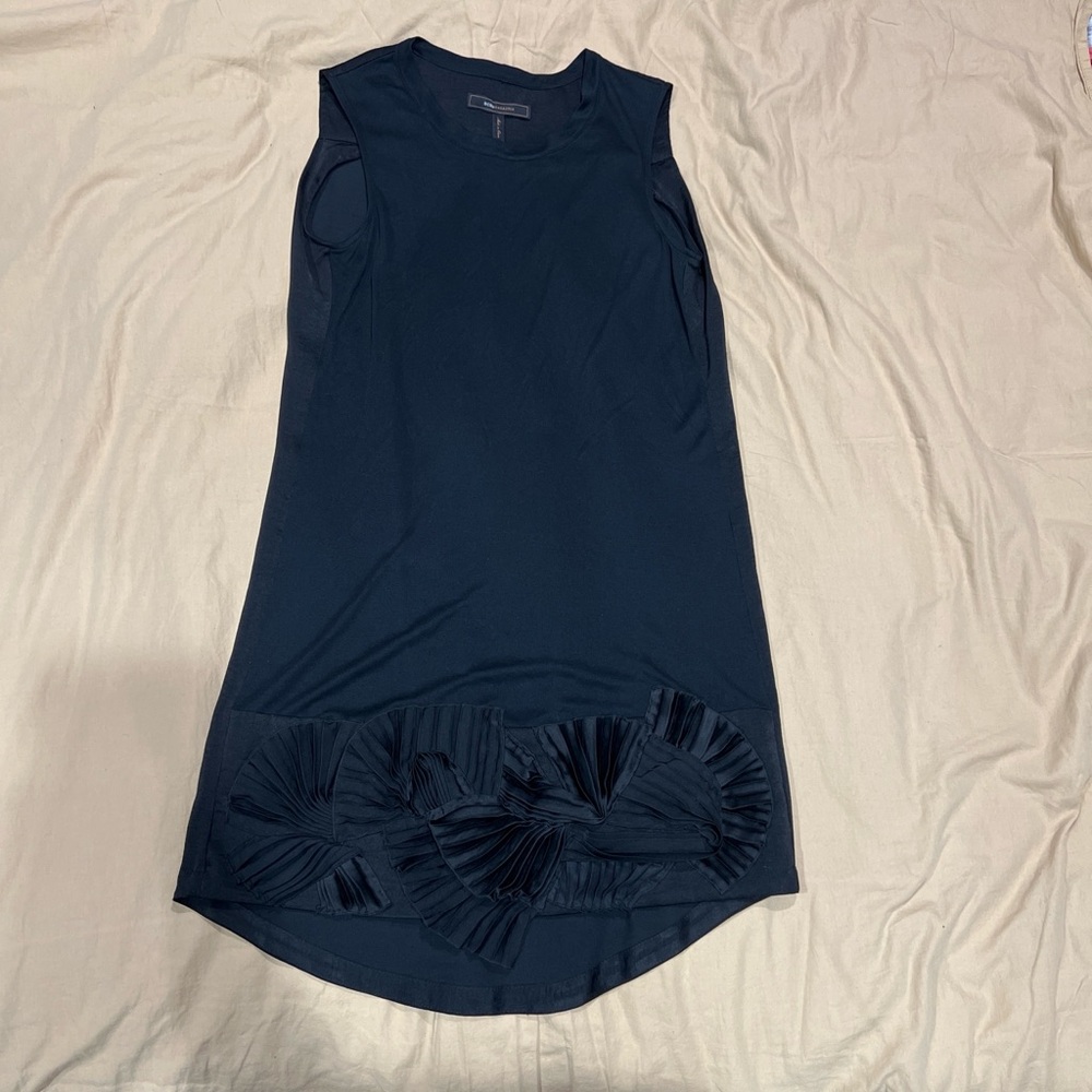 Elegant black Sleeveless dress